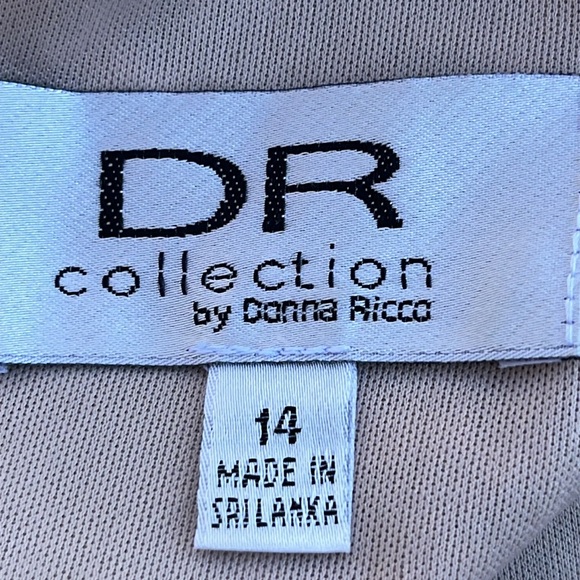 DR Collection by Donna Ricco fun halter maxi 14 - Picture 6 of 10